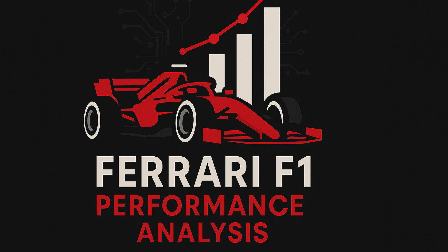 Scuderia Ferrari F1 - ETL to Dashboard (Python)